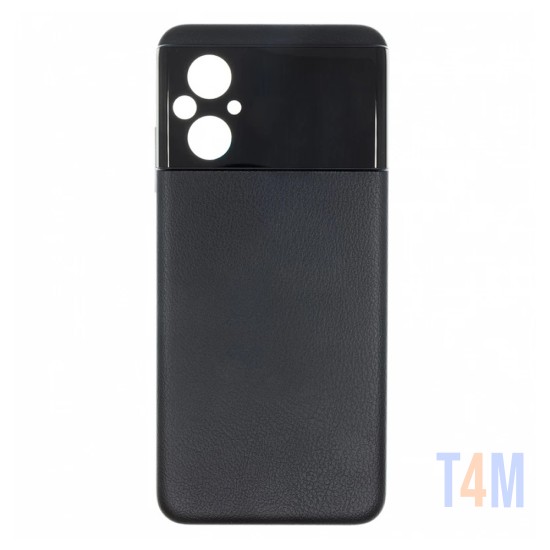 Back Cover Xiaomi Redmi Poco M5 Black